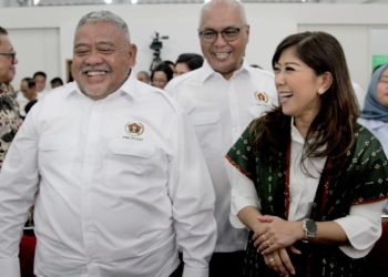 Menkomdigi Saksikan Pengukuhan PWI Persatuan, Tegaskan Dukungan pada Kebebasan Pers