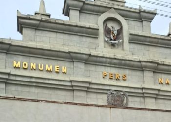 Pengurus PWI Pusat Resmi Dikukuhkan Periode 2025-2030 di Monumen Pers Nasional