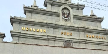 Pengurus PWI Pusat Resmi Dikukuhkan Periode 2025-2030 di Monumen Pers Nasional