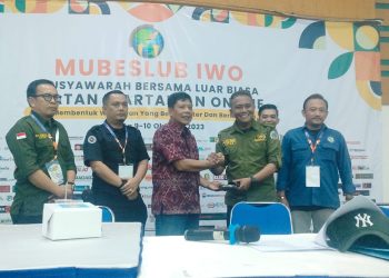 IWO Pecah Dua Arah, Zulkifli Tahir: Kubu Teuku Yudhistira Yang Sah Secara Organisatoris