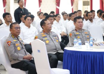 Kapolda Kepri Buka Latihan Peningkatan Kemampuan Penyidik Polri T.A. 2025
