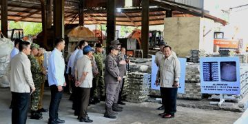 Presiden RI Apresiasi Aparat yang Berhasil Selamatkan Aset Negara dari Tambang Ilegal