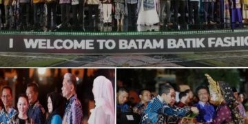 Amsakar Apresiasi BBFW 2025: Batik Batam Harus Jadi Ikon dan Sumber Ekonomi Baru