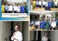 Amsakar Resmikan Kantor Baru BPBD dan Brida, Dorong Kinerja Lebih Optimal