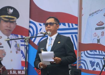 Bupati dan Ketua Dekranasda Buka Resmi Festival Kuliner dalam Rangka HUT ke-80 Kabupaten Tapanuli Utara
