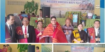 Kadis Kominfo Batam Hadir Mewakili Pemko Batam dalam Kohesi Sosial ditengah Heterogenitas Warga Batam
