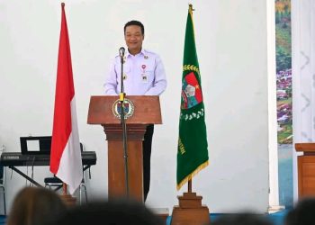 Bupati Humbahas Dorong Peningkatan Standar Pelayanan di Injourney Hospitality House 2025