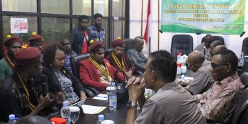 Pandangan berbasis Ensiklik Laudato S’i: RDP PMKRI dan MRPS tentang Persoalan Food Estate.