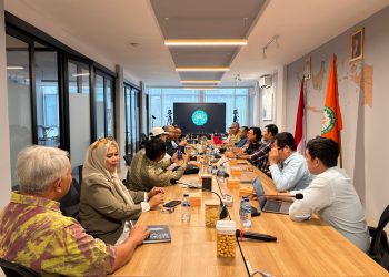 GAPKI–PWI Sepakat Lanjutkan Program Peningkatan Kompetensi Wartawan