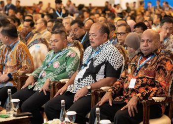 Jabatan Gubernur Diserahterimakan, Fakhri: Mari Kita Sama-sama Bangun Papua