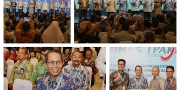 Wali Kota Amsakar Hadiri Rakornas TPAKD 2025, Dorong Sinergi Pusat dan Daerah Perluas Akses keuangan bagi UMKM