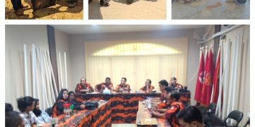 Jelang Mubes XI, Dukungan Mengalir Untuk Japto dari Kader Pemuda Pancasila Perbatasan Indonesia-Singapura-Malaysia