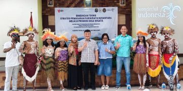 Rico Sia : Politeknik Kepariwisataan akan Hadir di Raja Ampat