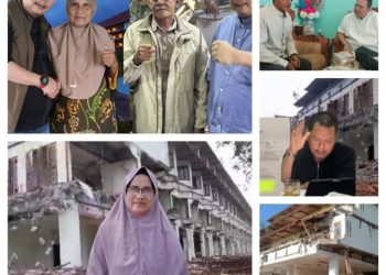 Kezaliman di Tanah Melayu: Perobohan Hotel Pura Jaya Batam Dikecam Tokoh Adat, Mafia Lahan Wajib di Usir Secara Adat