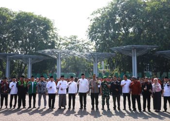 Kota Bekasi Kondusif, Wali Kota Tri Adhianto Dorong Penguatan Kamtibmas Berbasis Masyarakat