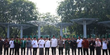 Kota Bekasi Kondusif, Wali Kota Tri Adhianto Dorong Penguatan Kamtibmas Berbasis Masyarakat