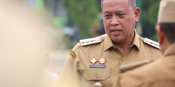 Wali Kota Bekasi Ajak ASN Terapkan Efisiensi Anggaran dan Gaya Kerja Ramah Lingkungan.