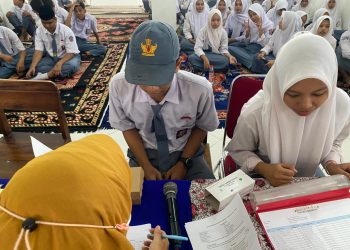 Pemkot Bekasi Terus Gencarkan Program Cek Kesehatan Gratis di Sekolah dan Puskesmas