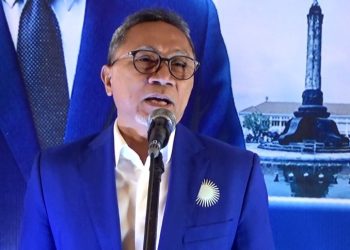 Zulhas Ajak Kader PAN Jateng Sukseskan MBG Program Pemerintah