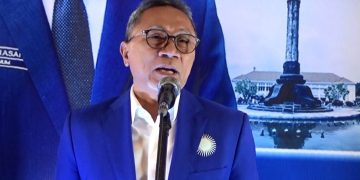 Zulhas Ajak Kader PAN Jateng Sukseskan MBG Program Pemerintah