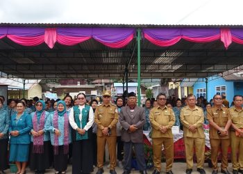 Bupati Taput Tekankan Peran Strategis PKK Dalam Mewujudkan Pembangunan Berkelanjutan.
