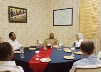 Pengurus KADIN Provinsi Papua Barat Siap Dilantik