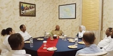 Pengurus KADIN Provinsi Papua Barat Siap Dilantik