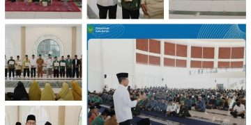 Wali Kota Batam, Amsakar Achmad Cairkan Insentif Tokoh Agama