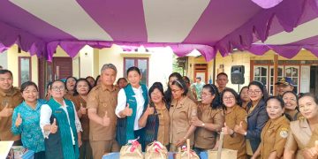 Pemkab Taput Sambut Tim Evaluasi TP PKK Sumut, Dorong Gerakan Hatinya PKK sebagai Gaya Hidup Ramah Lingkungan yang Berkelanjutan