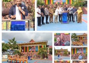 ‎IWO Batam Launching Program P4GN: Sinergi Lawan Narkoba, Bentengi Generasi Muda dari Penyalahgunaan