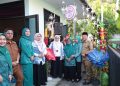Ketua TP PKK Kota Bekasi Kunjungi Kelurahan Kota Baru: Dorong Kolaborasi Pengembangan Potensi Wilayah dan Ekonomi Kreatif Warga