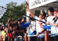 TNI AL dan Pemprov Maluku Utara Bersinergi Gelar Kejuaraan Open Water Swimming