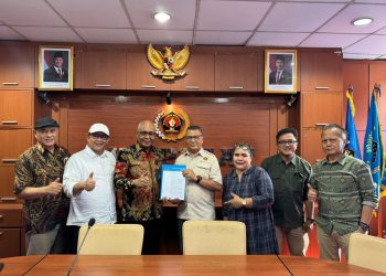 PWI Pusat Tegaskan Kepemimpinan Kesit Budi Handoyo di PWI Provinsi DKI Jakarta