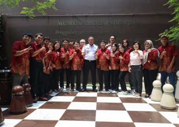 Wali Kota Bekasi Apresiasi Museum Catur Utut Adianto, Tambah Warna Baru Destinasi Wisata Edukatif