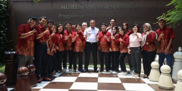 Wali Kota Bekasi Apresiasi Museum Catur Utut Adianto, Tambah Warna Baru Destinasi Wisata Edukatif
