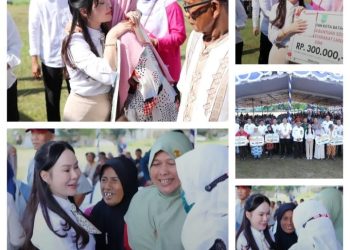 Wakil Wali Kota Li Claudia Tegaskan Pelayan Publik Harus Cepat dan Tanggap