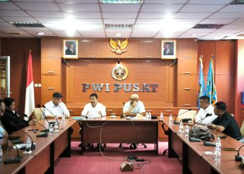 Dualisme PWI Kalbar Berakhir, Kundori Cabut Laporan Polisi Sebagai Simbol Rekonsiliasi