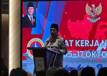 Rakornas PGPI 2025, Menag RI Tegaskan Persaudaraan Lintas Iman dan Kemanusiaan