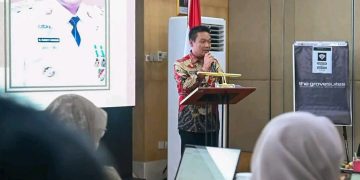 Bupati Humbang Hasundutan Jadi Keynote Speaker di Kementerian Perindustrian, Dorong Hilirisasi Kemenyan untuk Kesejahteraan Petani
