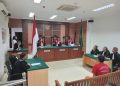JPU Menolak Pledoi Gordon Silalahi dalam Sidang Pembacaan Replik
