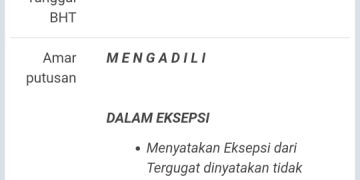 Seluruh Eksepsi PWO Ditolak PN Medan, “Berita Soal Klien Kami Kalah Bentuk Pembodohan Publik”
