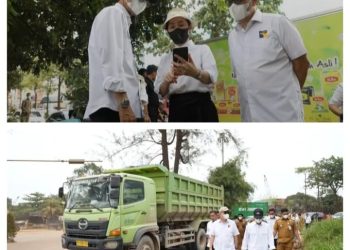Wali Kota Amsakar Akan Benahi Jalan dan Drainase Lumba-lumba Hingga Duyung, Target Rampung Akhir 2025