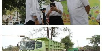 Wali Kota Amsakar Akan Benahi Jalan dan Drainase Lumba-lumba Hingga Duyung, Target Rampung Akhir 2025