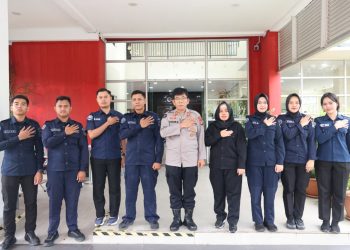 Polda Kepri Gelar Donor Darah Serentak Dalam Rangka Hari Jadi Humas Polri Ke-74 Tahun 2025