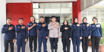 Polda Kepri Gelar Donor Darah Serentak Dalam Rangka Hari Jadi Humas Polri Ke-74 Tahun 2025