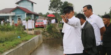 Bupati Taput: Libatkan Pekerja dan Pengusaha Lokal dalam Setiap Pembangunan