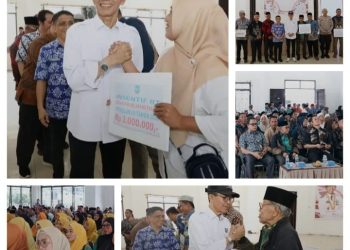 Wali Kota Amsakar Ajak RT/RW dan Tokoh Masyarakat Perkuat Energi Kolektif Majukan Batam