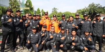 Hadapi Banjir Mendatang, Pemkot Siagakan Lebih Dari 50 Perahu Hadapi Musim Penghujan
