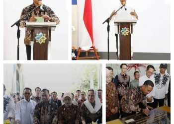 Wali Kota Amsakar Dampingi Menteri Dukbangga Resmikan Kantor BKKBN Kepri, Sinergikan Quick Win dan Ketahanan keluarga