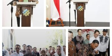 Wali Kota Amsakar Dampingi Menteri Dukbangga Resmikan Kantor BKKBN Kepri, Sinergikan Quick Win dan Ketahanan keluarga
